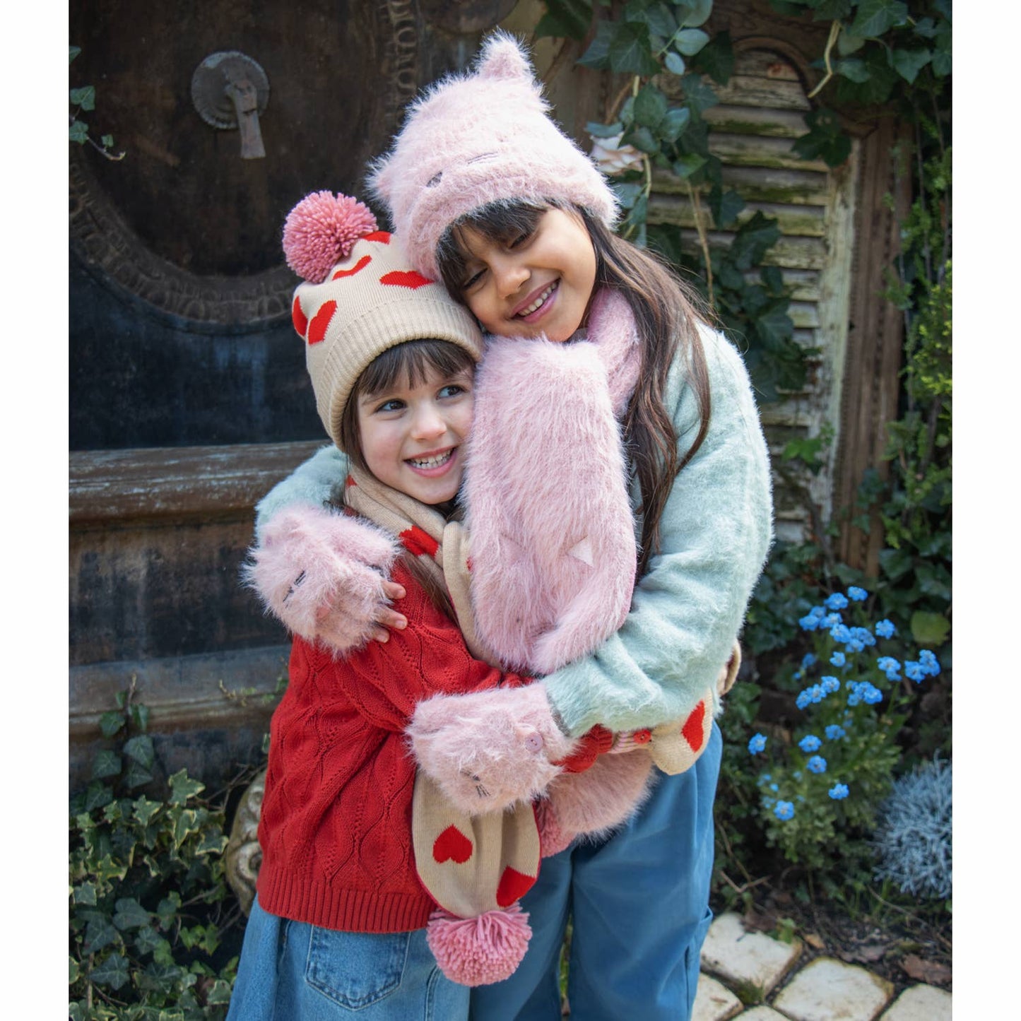 Rockahula Kids - Sweetheart Knitted Hat 3-6 Years