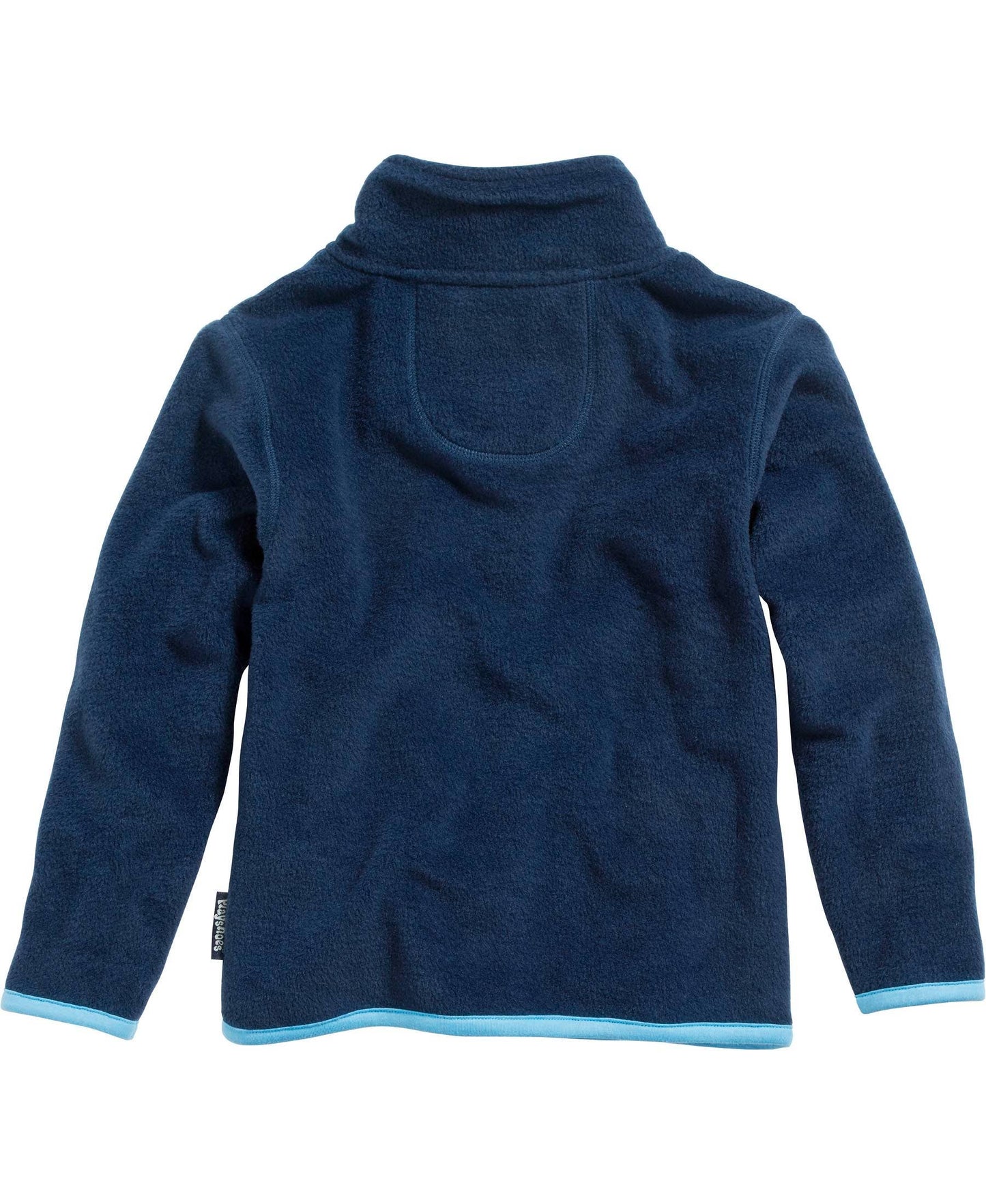 Playshoes GmbH - fleece jacket in contrasting colours