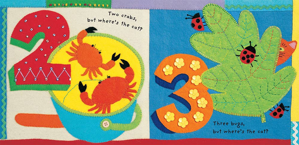 One Moose Twenty Mice: Board Book