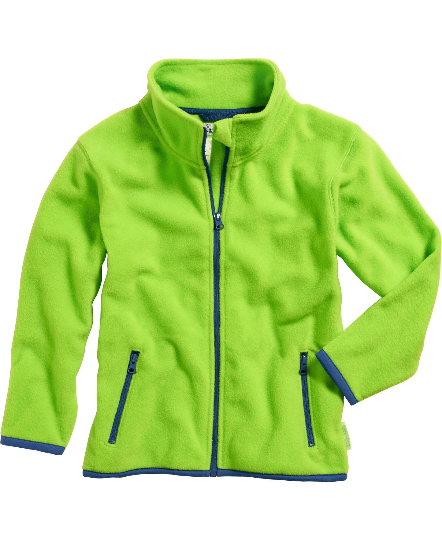 Playshoes GmbH - fleece jacket in contrasting colours