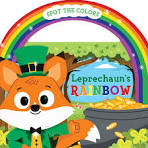 Spot the Colors; Leprechauns Rainbow