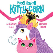 Party Hearty Kitty-Corn - DVD Audiobook