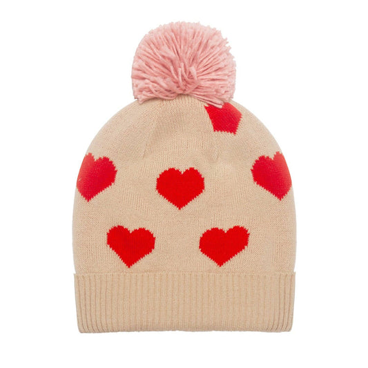 Rockahula Kids - Sweetheart Knitted Hat 3-6 Years