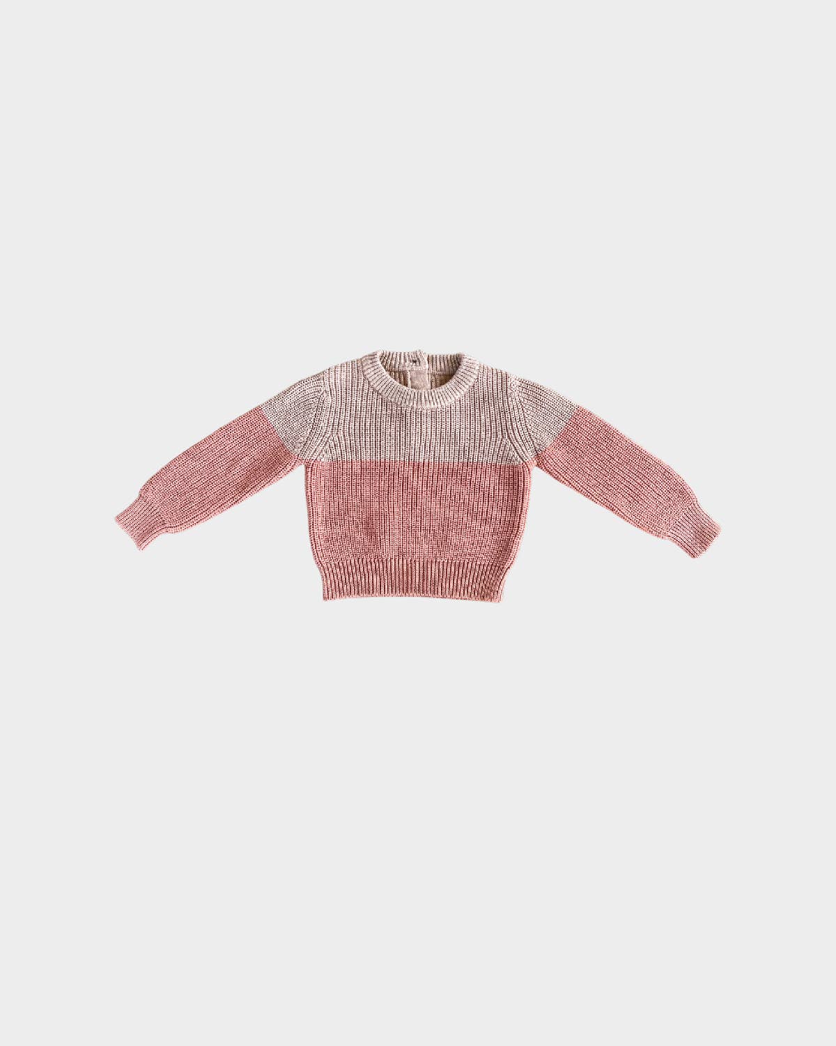 Babysprouts - Colorblock Knit Sweater