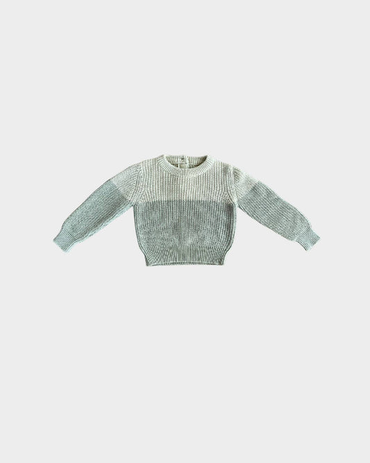 Babysprouts - Colorblock Knit Sweater