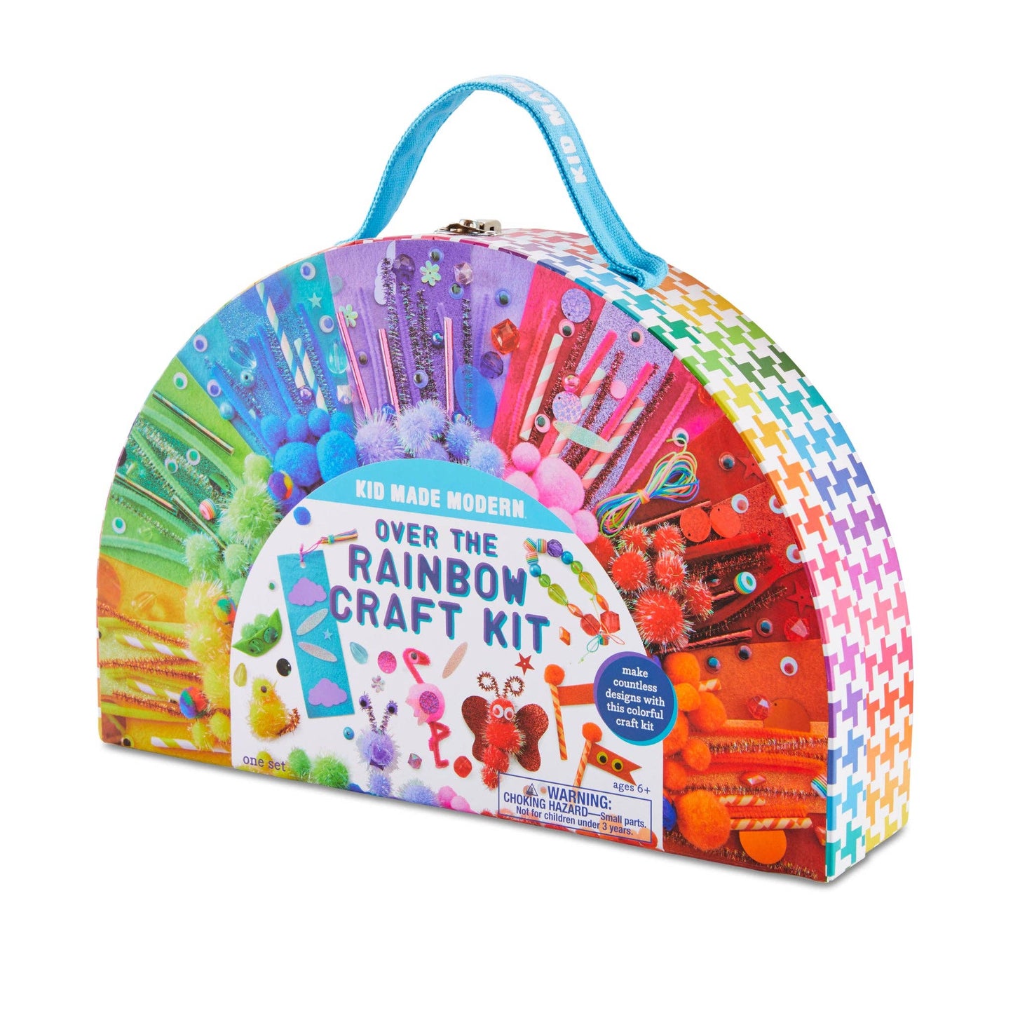 Kid Made Modern - Rainbow Craft Kit