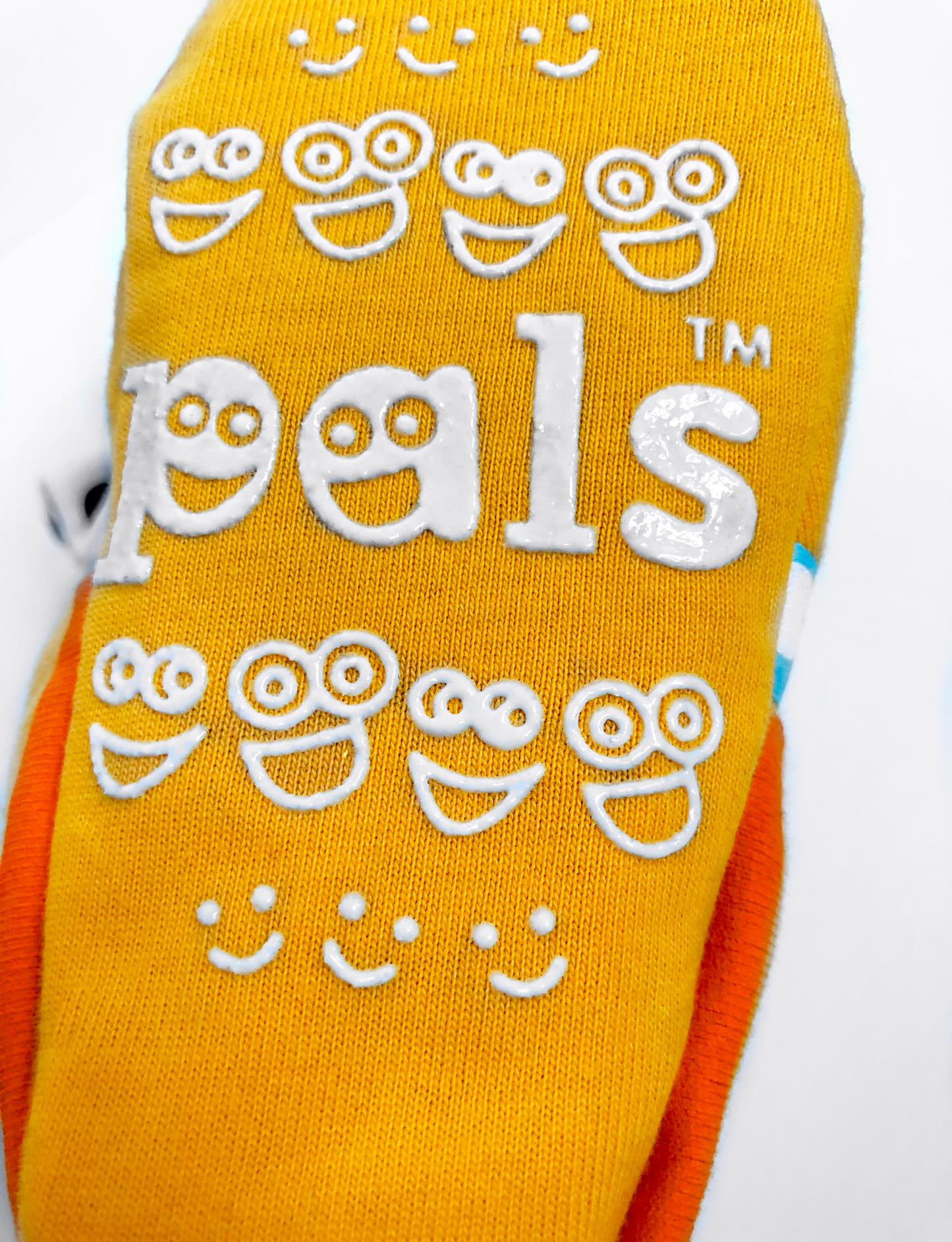 Pals Socks - Kitten & Puppy Non-Slip Mismatched Baby Booties