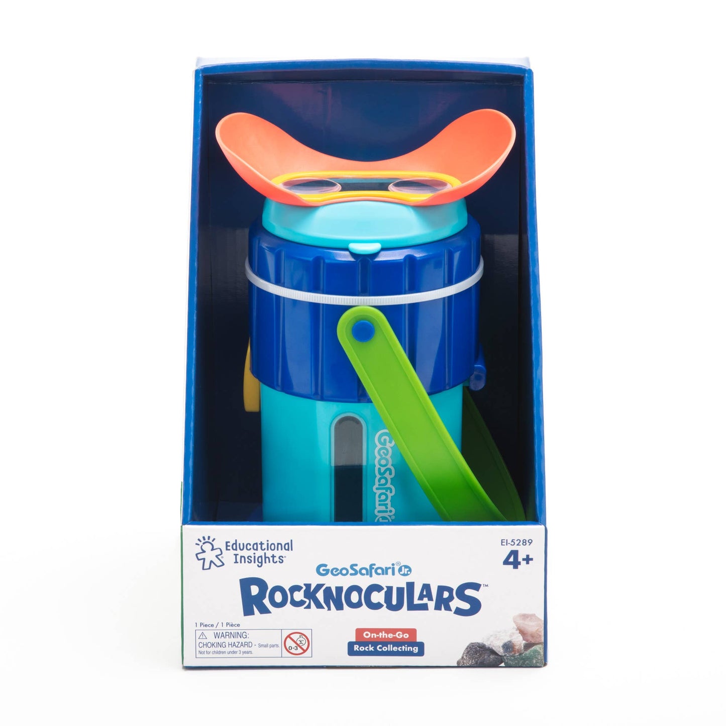 Learning Resources - GeoSafari Jr. Rocknoculars