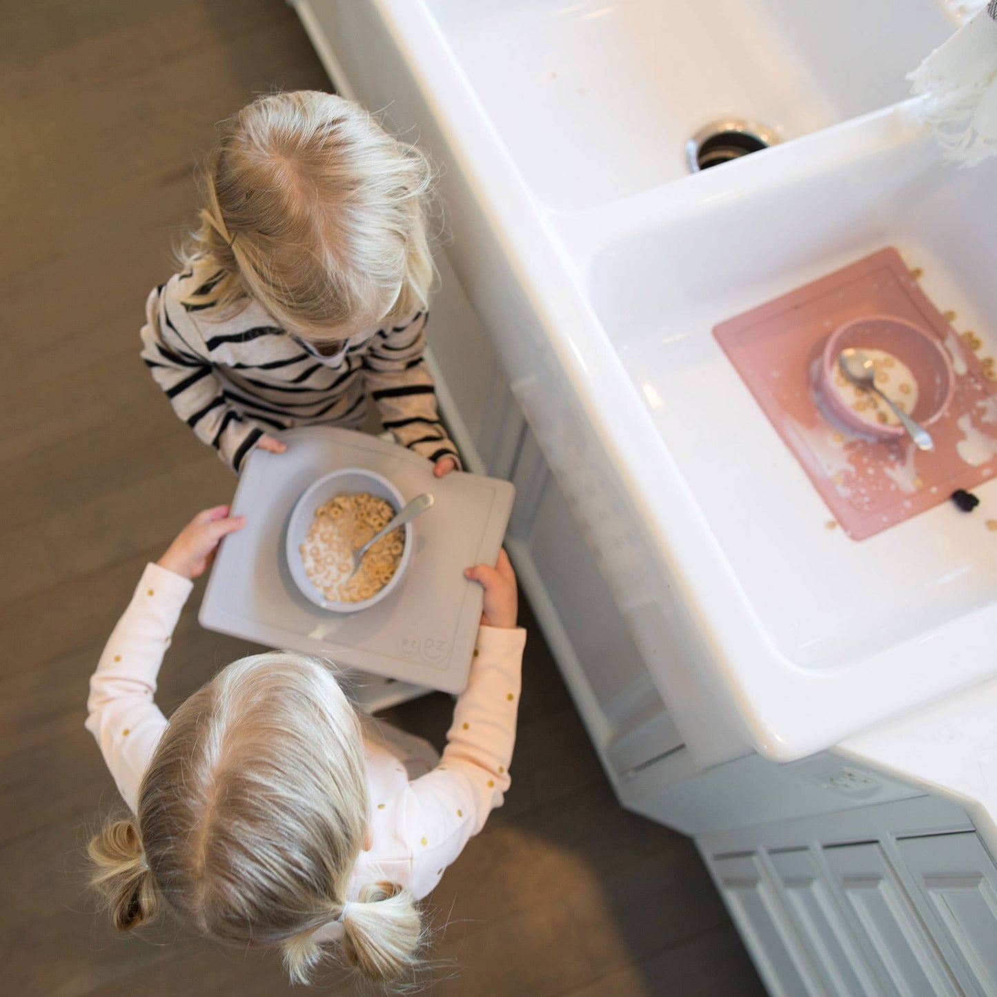 ezpz - Happy Bowl (Toddler / Preschooler 2+ years)