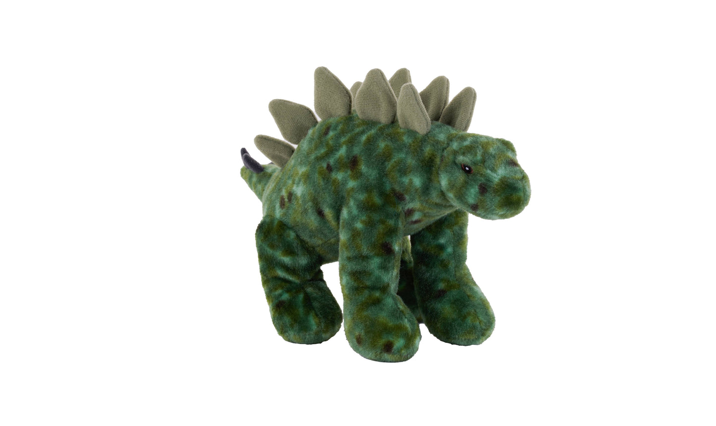 Wild Republic - Stuffed Animal 8” - Stegosaurus