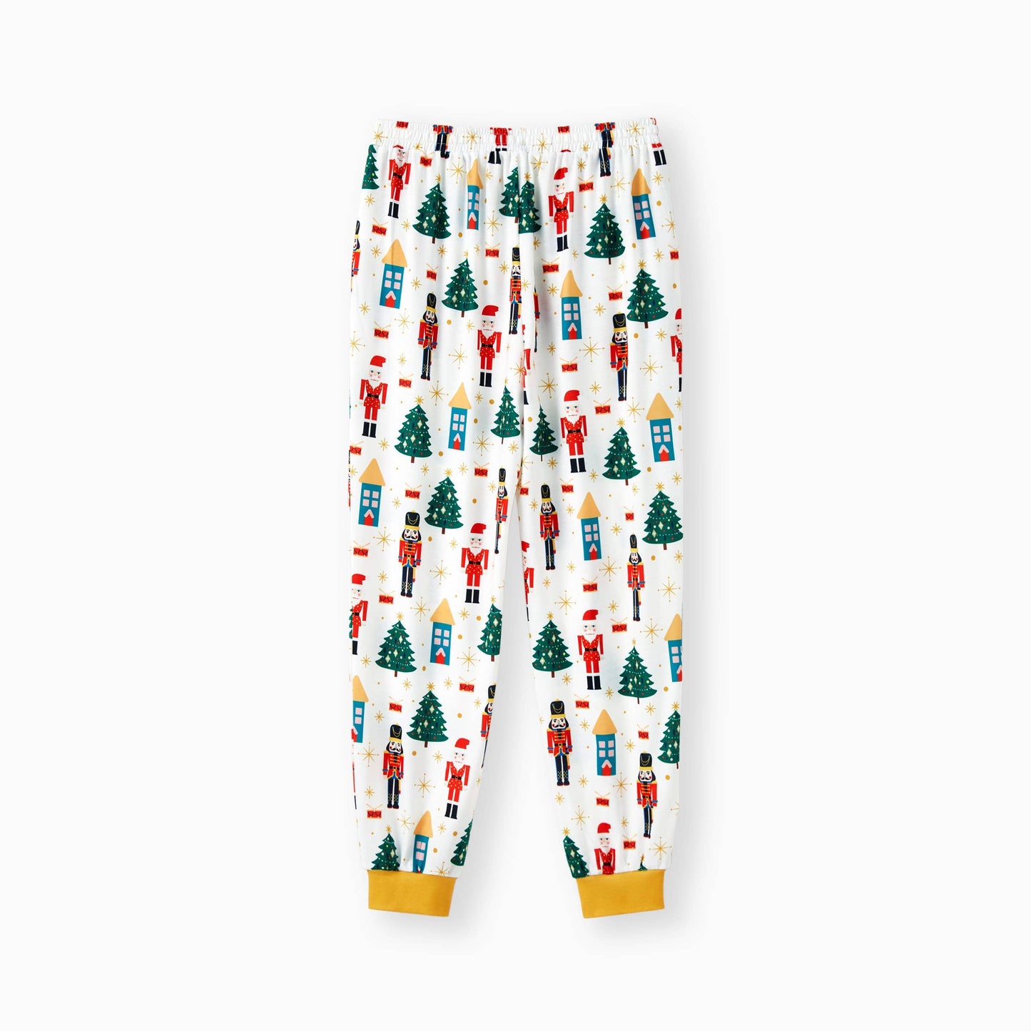 PatPat - Christmas Nutcracker Pajamas