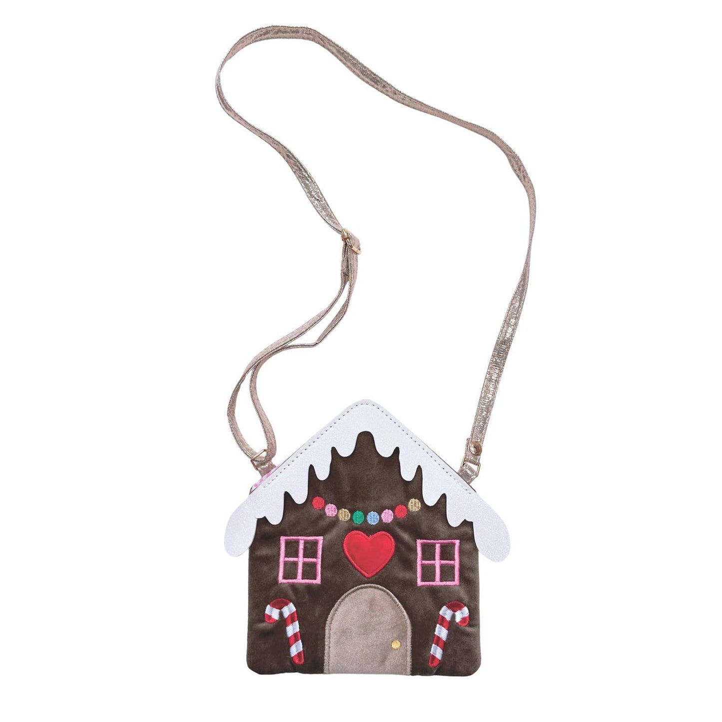 Rockahula Kids - Gingerbread House Bag