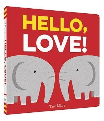 Chronicle Books - Hello, Love!