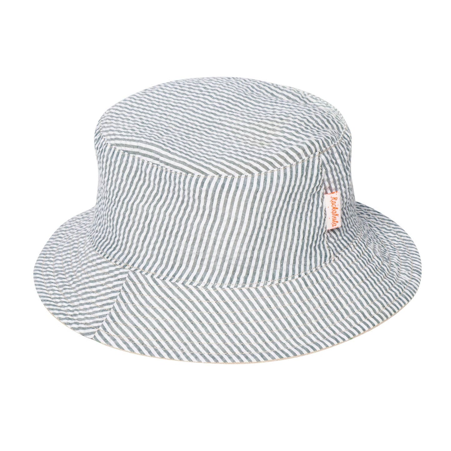 Rockahula Kids - Sleepy Sloth Reversible Bucket Hat 3-6 Years