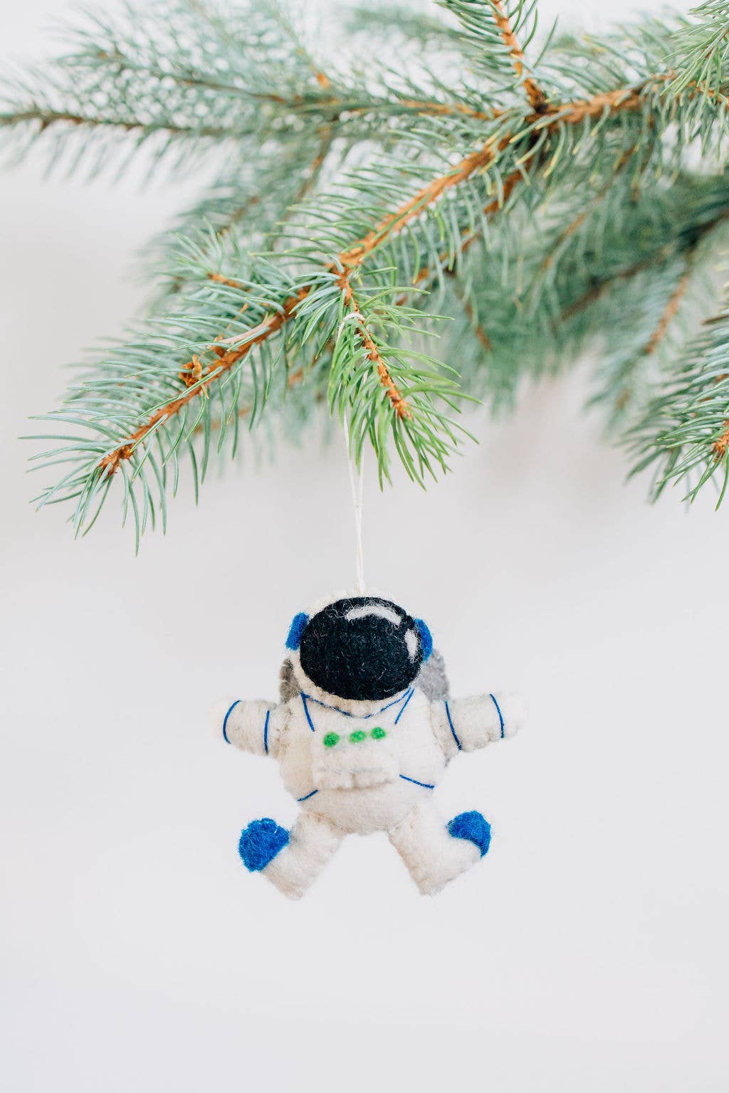 Nivas - Handmade Astronaut Ornament