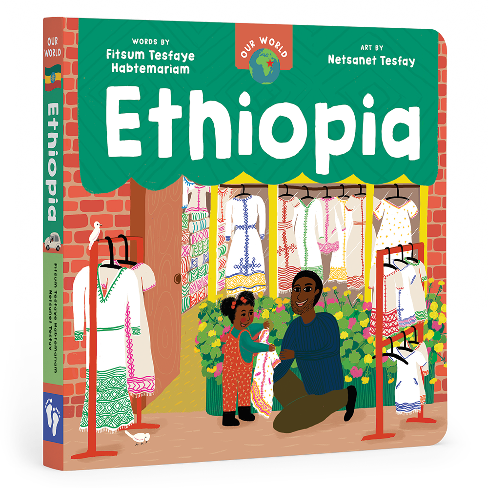 Barefoot Books - Our World: Ethiopia