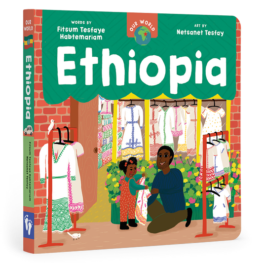 Barefoot Books - Our World: Ethiopia