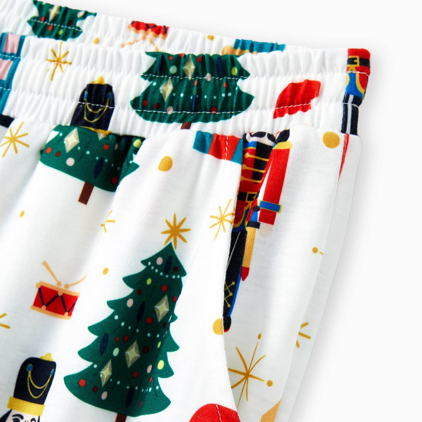 PatPat - Christmas Nutcracker Pajamas