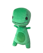 Tiny T. Rex Doll: 8.5