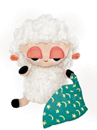 Sleepy Sheepy Plush: 10