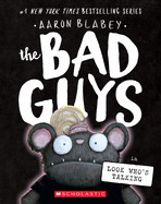 The Bad Guys #18 - In Look Who's Talking: Graphic Novel