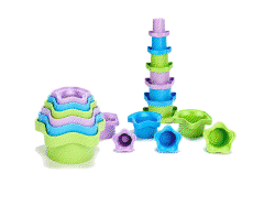 Green Toys: Stacking Cups