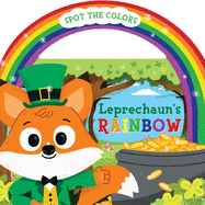 Spot The Colors - Leprechaun's Rainbow