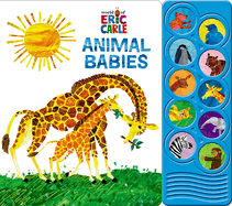 World of Eric Carle: Animal Babies Sound Book [With Battery]