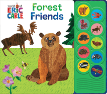 World of Eric Carle: Forest Friends Sound Book [With Battery]