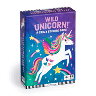 mudpuppy:  Wild Unicorn! Card Game
