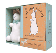 Pat the Bunny Book & Plush (Pat the Bunny) [With Paperback Book]