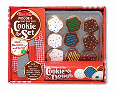 Slice and Bake Cookie Set