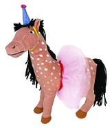 If I Was a Horse Plush: 10