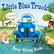 Little Blue Truck's Beep-Along Book