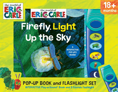 World of Eric Carle: Pop-Up Book and Flashlight Set [With Flashlight and Battery]