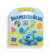 Blues Clues & You Poke-A-Dot - Shapes with Blue