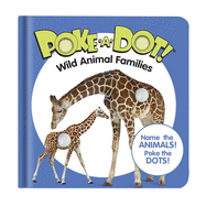 Poke-A-Dot - Wild Animal Families