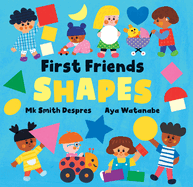 First Friends: Shapes