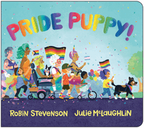 Pride Puppy!