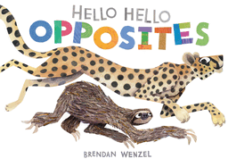 Here We Are: Book of Opposites