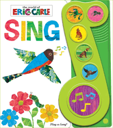 World of Eric Carle: Sing Sound Book [With Battery]