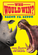 Rhino vs. Hippo (Who Would Win?)