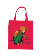 Corduroy - Tote Bag