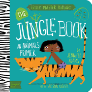 Jungle Book: A Babylit(r) Animals Primer