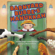 Barnyard Bubbe's Hanukkah