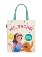 Ms. Rachel and Herbie Tote