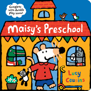 Maisy's Preschool - Complete with Durable Play Scene