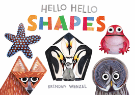 Hello Hello Shapes