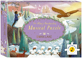 Story Orchestra: Swan Lake: Musical Puzzle: Press the Note to Hear Tchaikovsky's Music