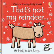 That's Not My Reindeer...